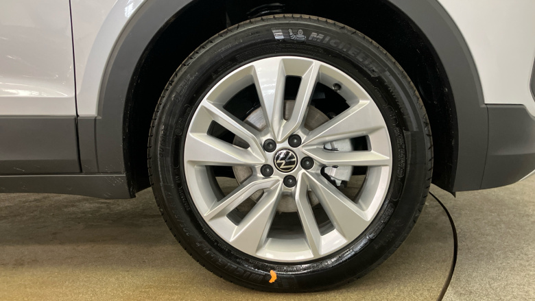 Volkswagen T-Cross 1.0 TSI 115 Match 5dr Petrol Estate